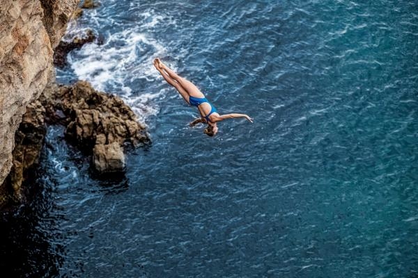 Cliff Diving