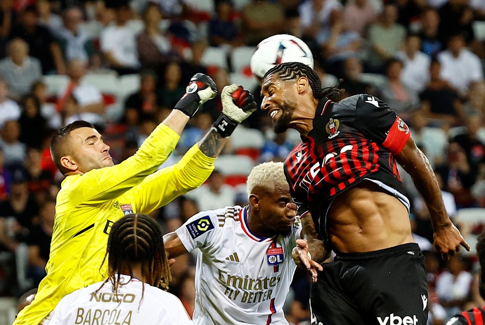 Le Havre AC - Olympique Lyon