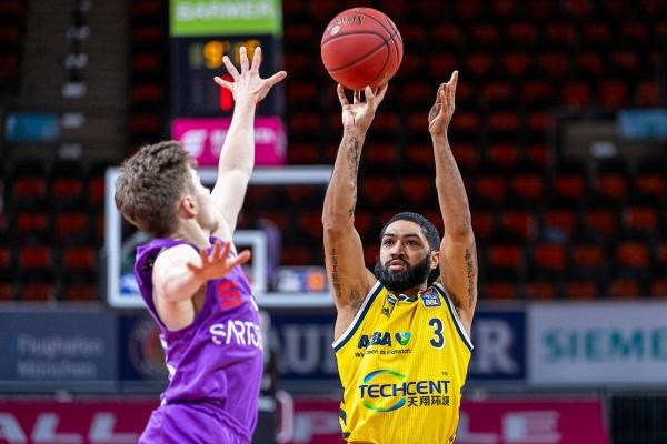 BG Göttingen - ALBA BERLIN