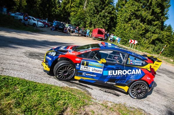 47. Rally Košice