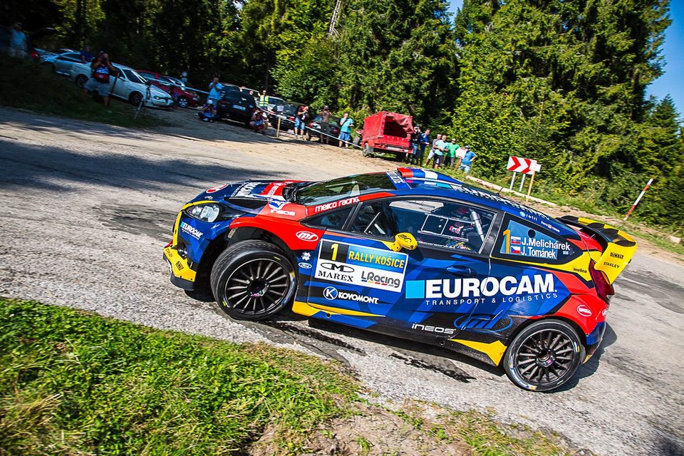 47. Rally Košice