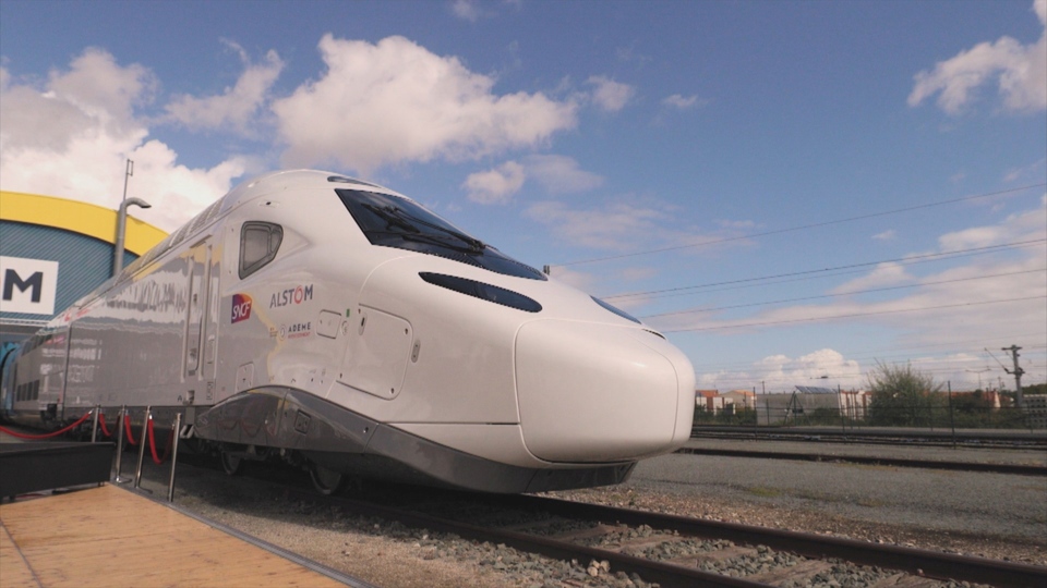 Документ TGV: Geniální rychlost