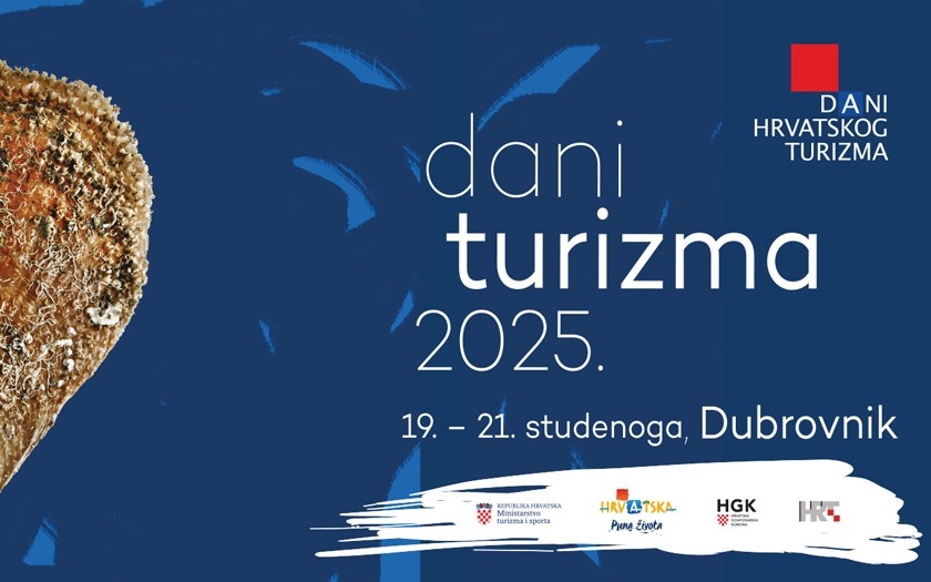 Serije  Dani hrvatskog turizma 2025