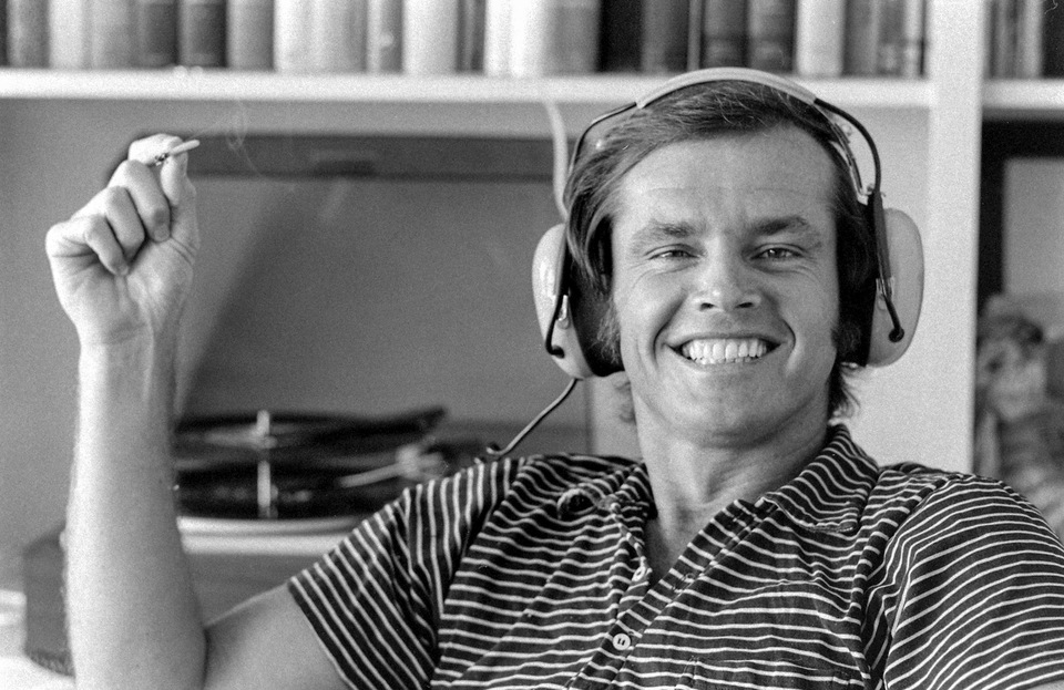 Dokument Doktor Jack pán Nicholson