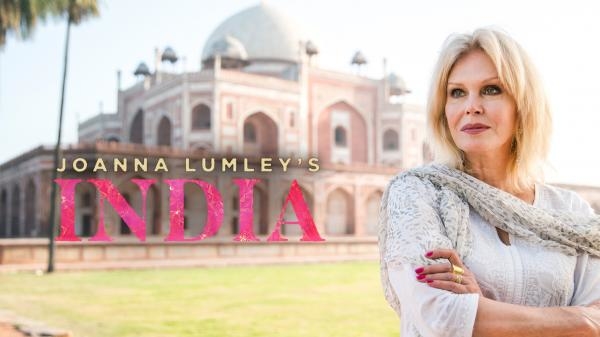 Indija s Joannom Lumley