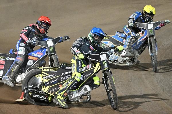 Plochá dráha: Grand Prix ve Vojensu