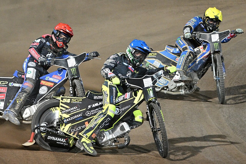 Plochá dráha: Grand Prix ve Vojensu