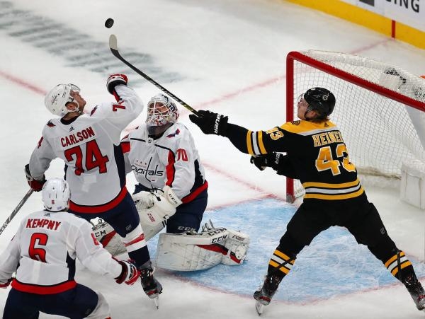 Boston Bruins - Washington Capitals
