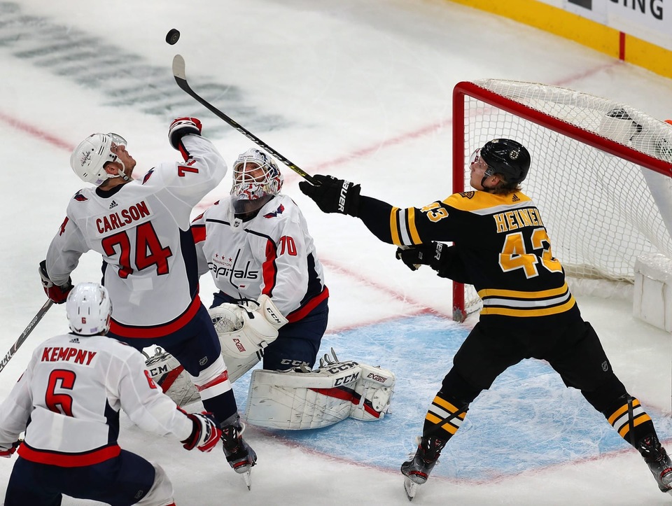 Boston Bruins - Washington Capitals