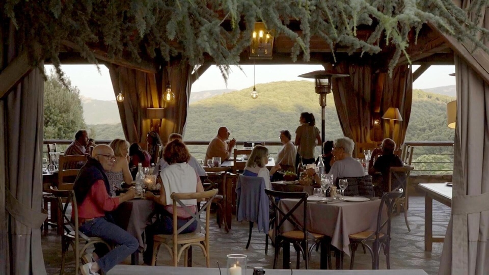 Dokument On n'est pas sorti de la ferme-auberge !