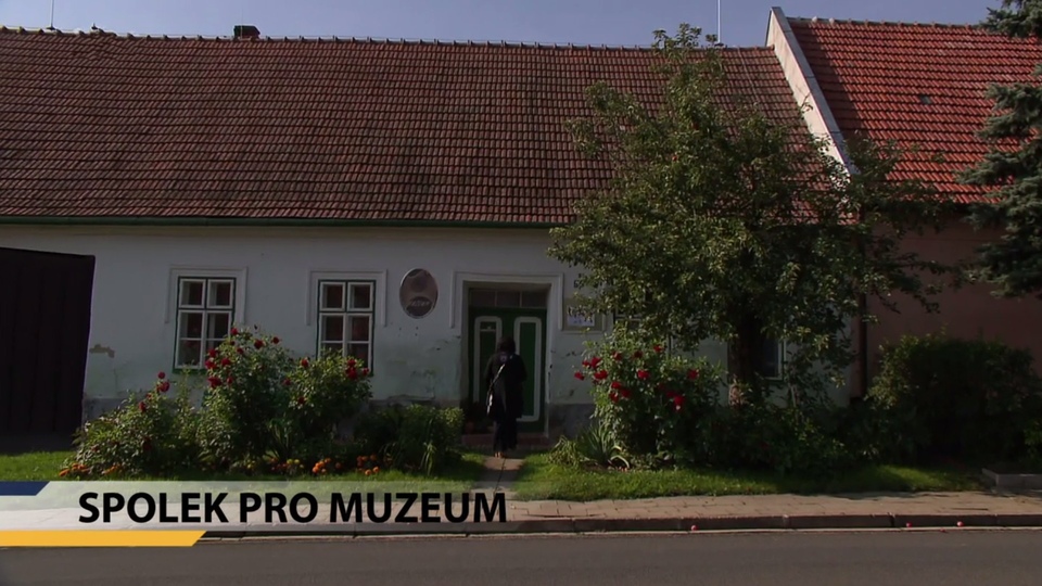 Dokument Spolek pro muzeum