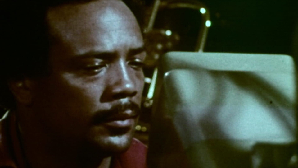Dokument Quincy Jones, Music Man