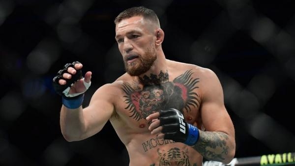 Napriek všetkému - McGregor