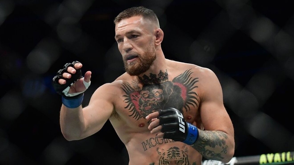 Napriek všetkému - McGregor