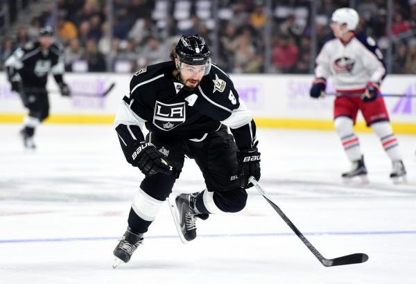 Columbus Blue Jackets - Los Angeles Kings