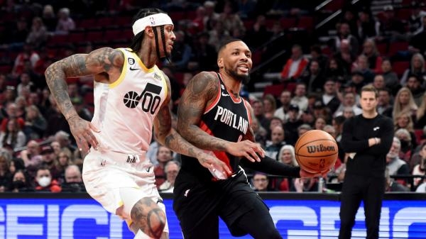 Utah Jazz - Portland Trail Blazers