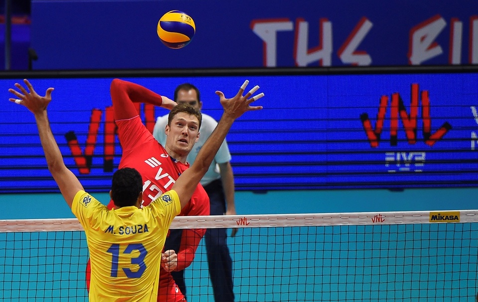 FIVB Volleyball Men's Nations League