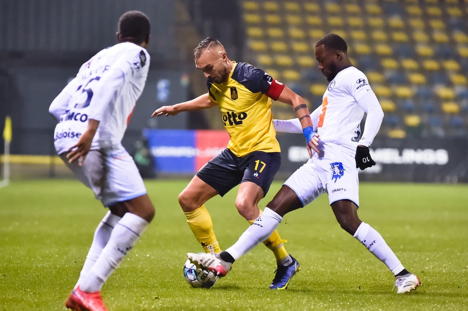 ROYALE UNION ST GILLOISE - STANDARD DE LIEGE