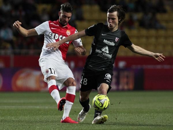 AS Monaco - FC Metz