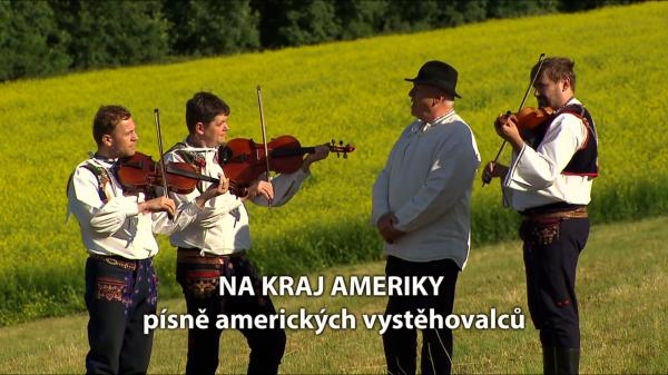 Na kraj Ameriky