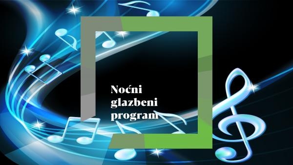 Noćni glazbeni program - spotovi - REZERVA