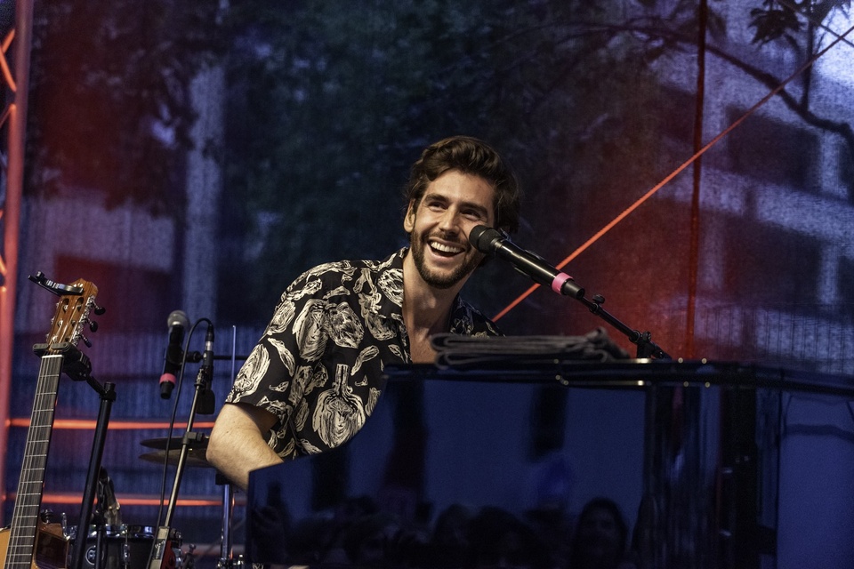BEST OF ALVARO SOLER