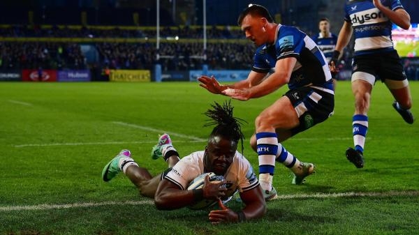 Bath Rugby - Saracens