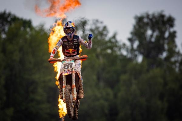 Motorizmus: MX Open 2024 (Medzinárodné majstrovstvá Slovenska v motokrose)