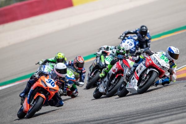 WorldSSP300 - Aragon (2. závod)