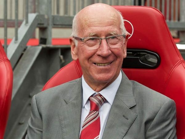Futbaloví velikáni - Charlton