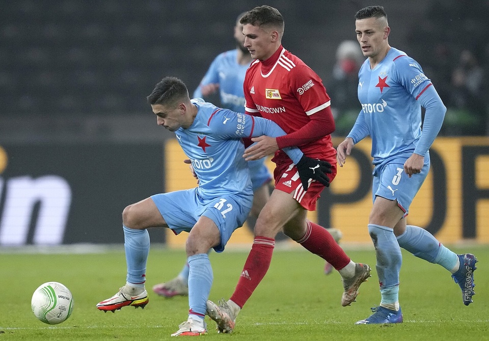 Fotbal: Fenerbahce Istanbul - SK Slavia Praha