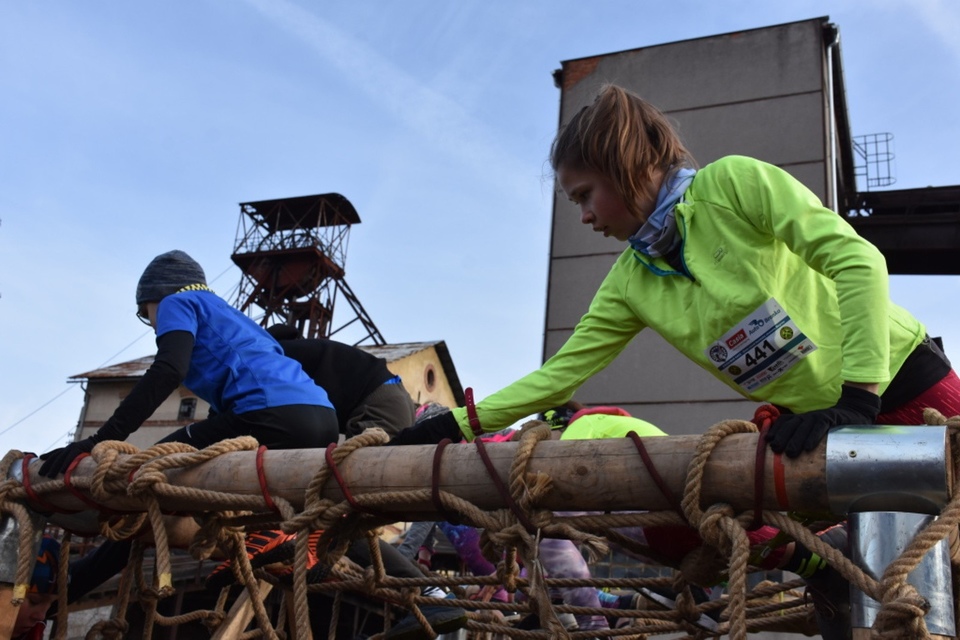 Extrémní sporty: Excalibur Race Mayrau