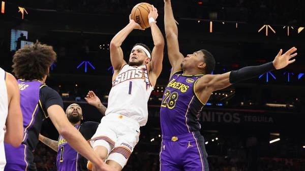 Los Angeles Lakers - Phoenix Suns