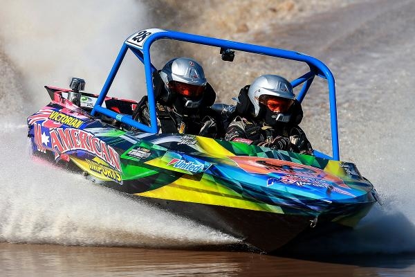 V8 Superboats Championship 2022 Round #7