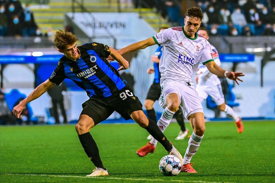 SPORTING CHARLEROI - OH LEUVEN