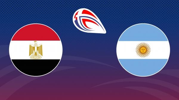 SP u rukometu: Egipat - Argentina