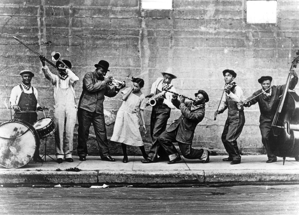 JAZZ: Neodolatelný