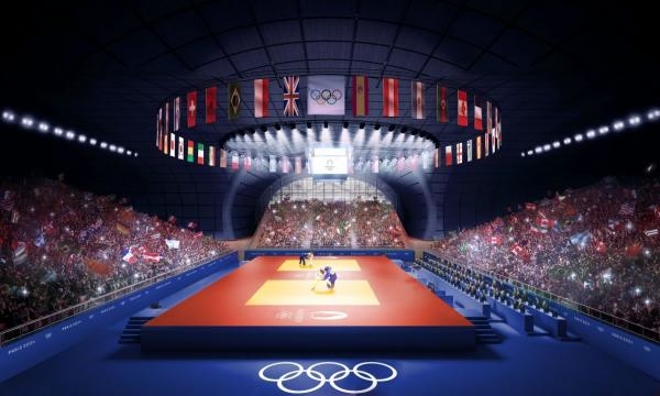 Olympijské hry: La Grande Seine