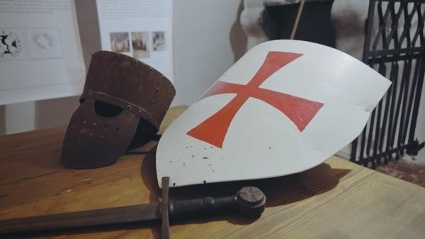 České tajemno