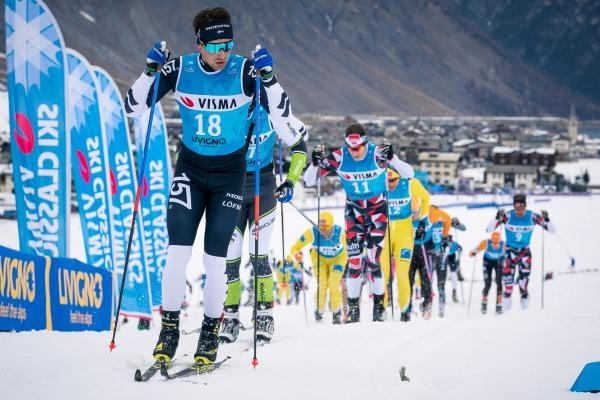 Klasické lyžování: Engadin La Diagonela
