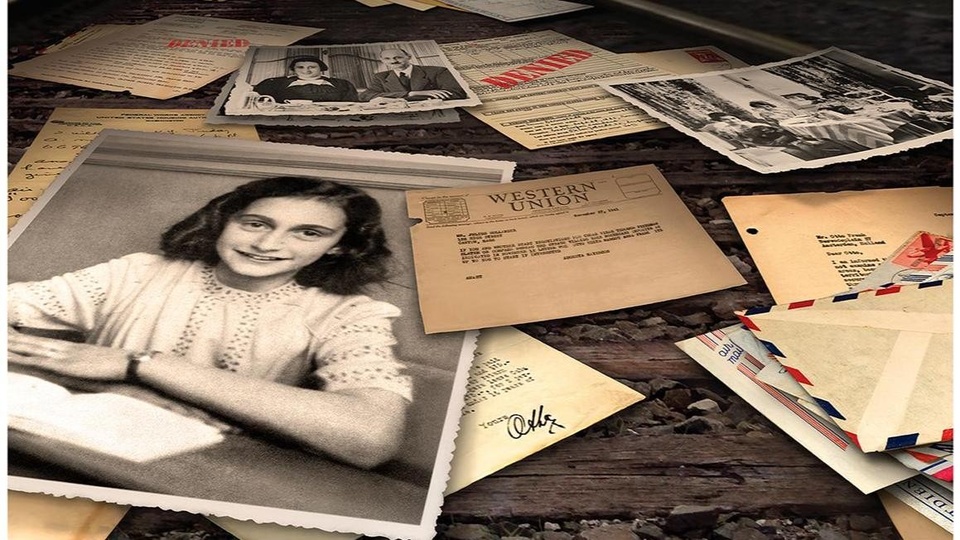 Documentary Bez azila: Neispričano poglavlje priče Anne Frank