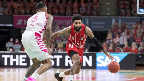 FC Bayern München - Telekom Baskets Bonn