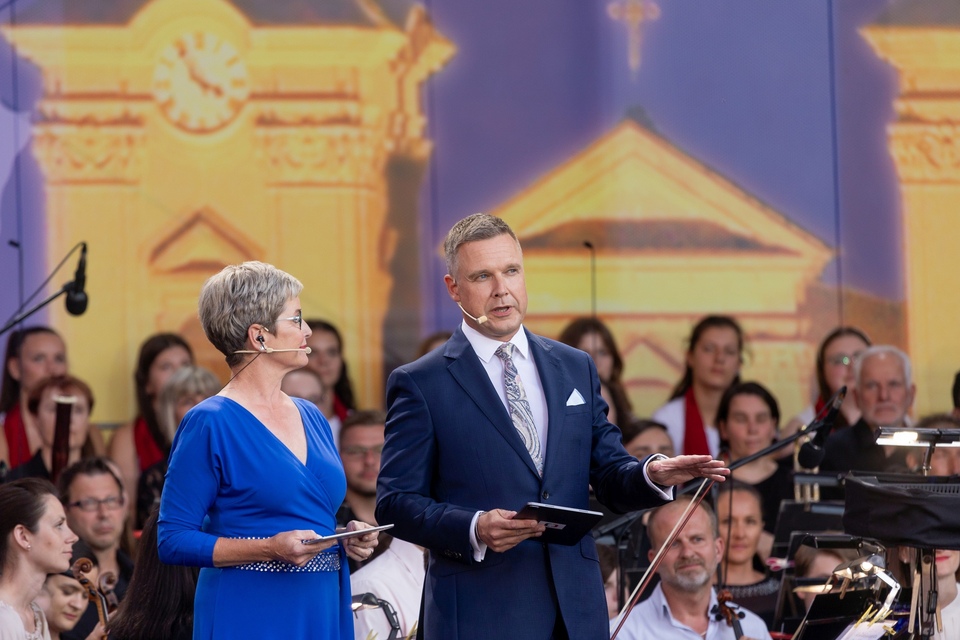 Večer lidí dobré vůle - Velehrad 2025
