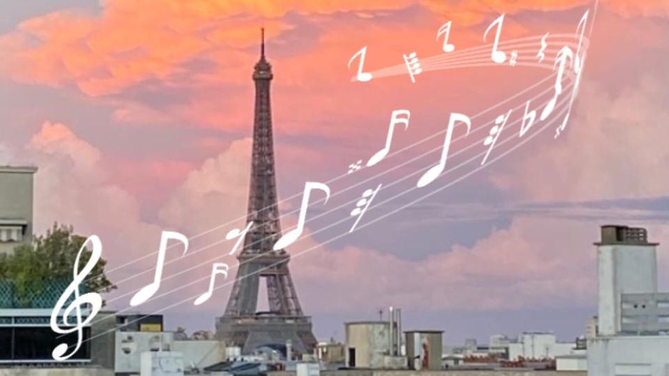 Dokument Paris en chansons