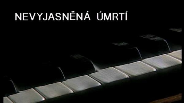 Nevyjasněná úmrtí