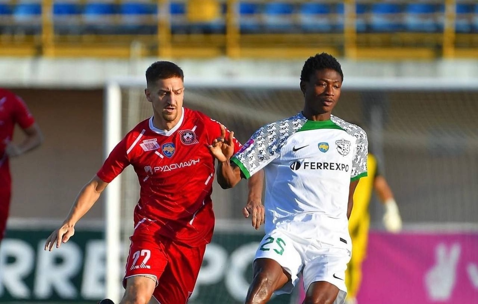 Ворскла - Кривбас