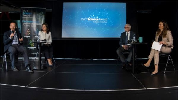 ESET Science AWARD 2021