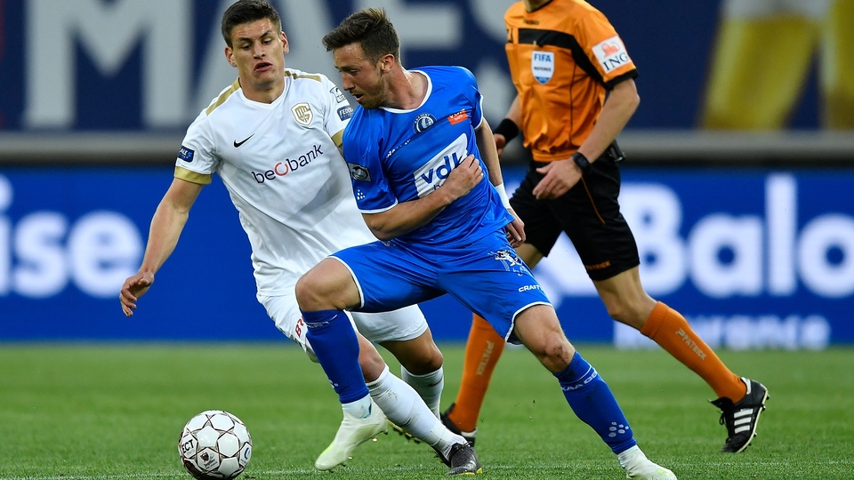 KAA GENT - KRC GENK