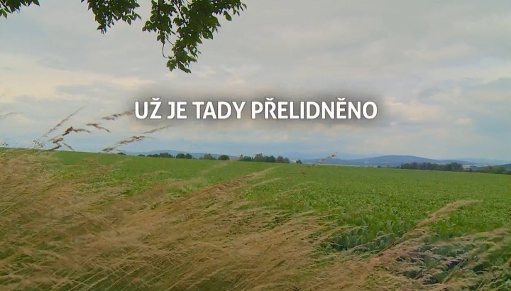 Documentary Už je tady přelidněno