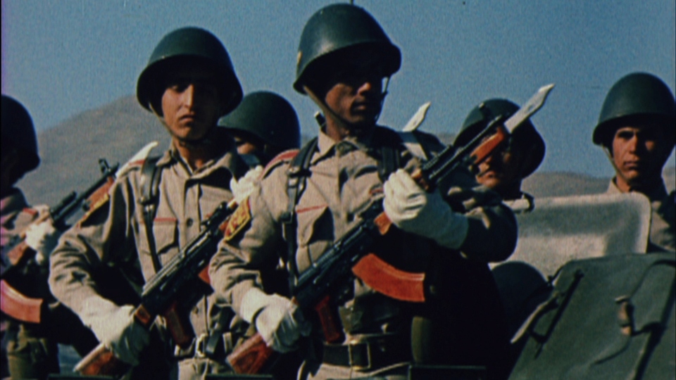 Dokument Afganistan 1979, vojna, ktorá zmenila svet